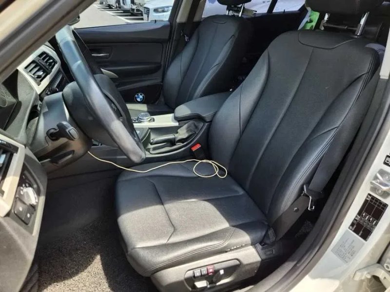 BMW 320d 2014 2.0 дизель автомат з Кореї — фото 5