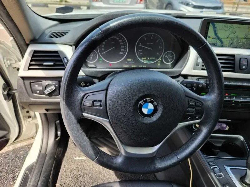 BMW 320d 2014 2.0 дизель автомат з Кореї — фото 6