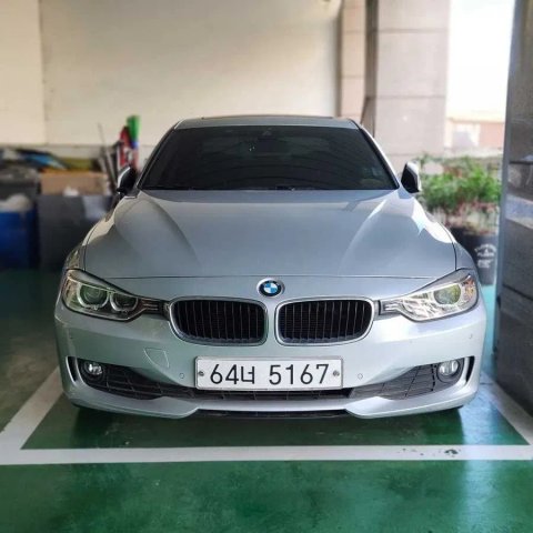BMW 320d F30 2014 • Дизель, автомат, люк, проєкція