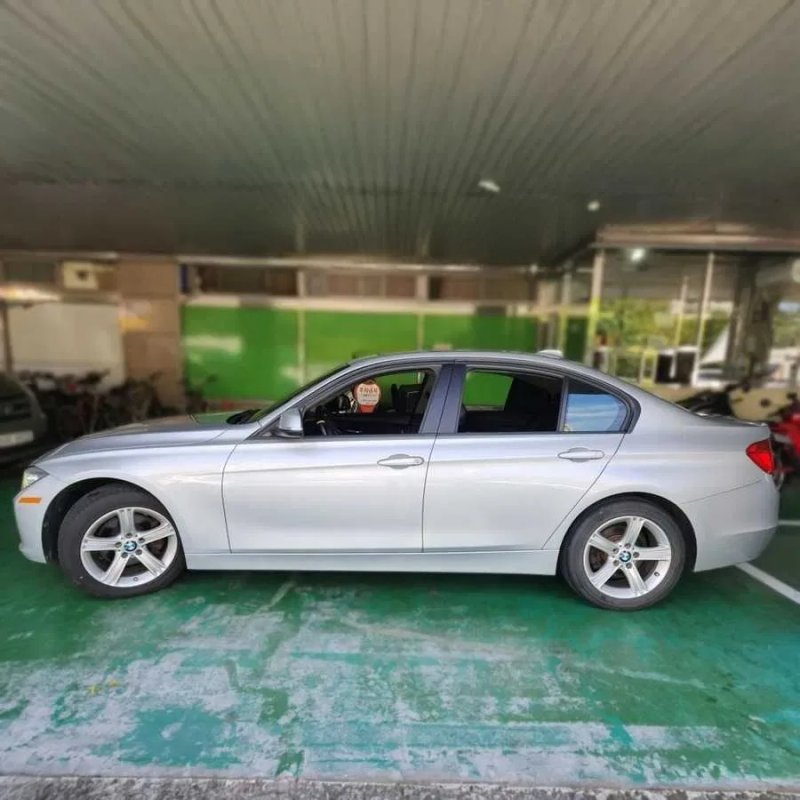 BMW 320d F30 2014 • Дизель, автомат, люк, проєкція — фото 3