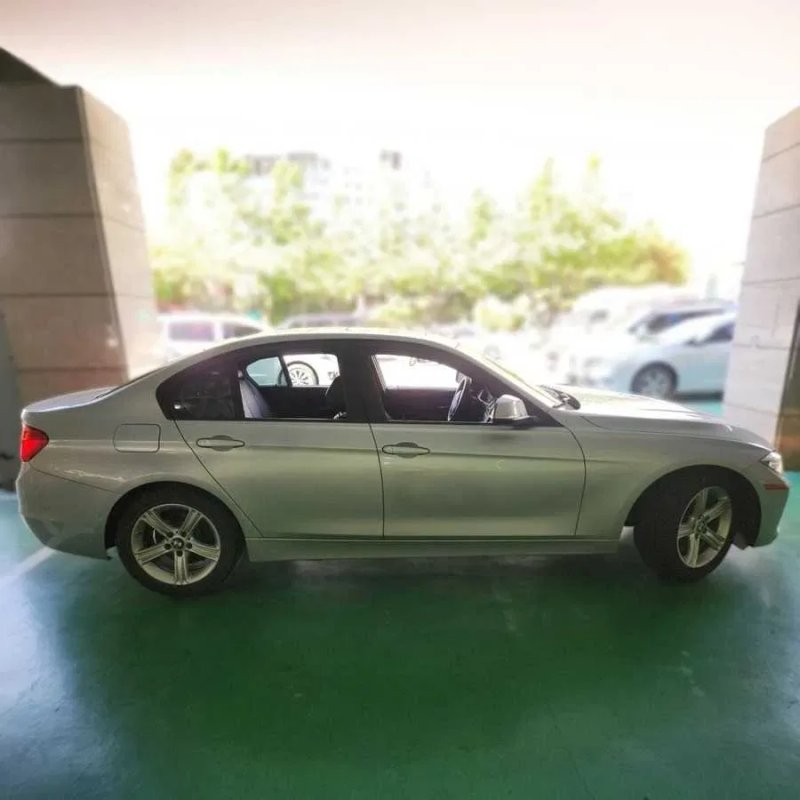BMW 320d F30 2014 • Дизель, автомат, люк, проєкція — фото 4