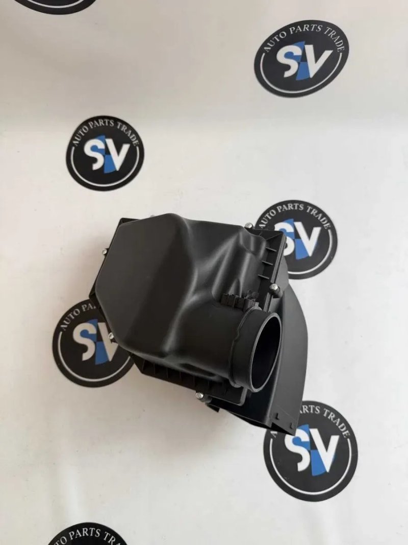 BMW 5 G30 G31 7 G11 G12 X3 G01 X4 G02 X5 G05 X6 G06 Корпус повітряного фільтра обудова повітряний фільтр 13718620473 — фото 2