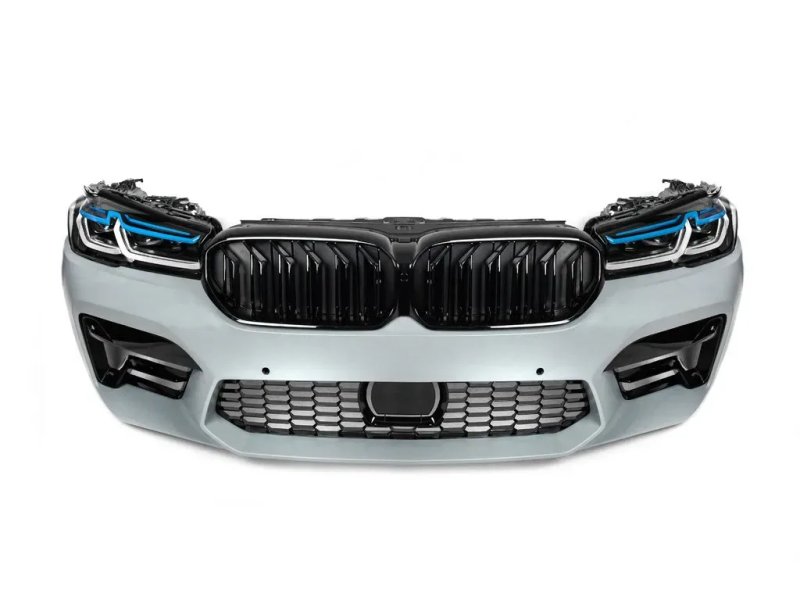 BMW 5 G30/G31 Комплект рестайлінгу (в M5 Competition 2021 рік) — фото 4