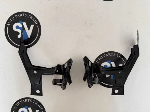 BMW 5 G30 кронштейн переднього 7349618 крила 7349617 нижній 41007440423 лівий 41007440424 правий