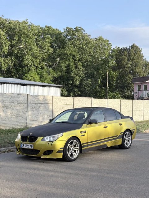 BMW 5 series e60 , БМВ 5 е60 , бумер , беха