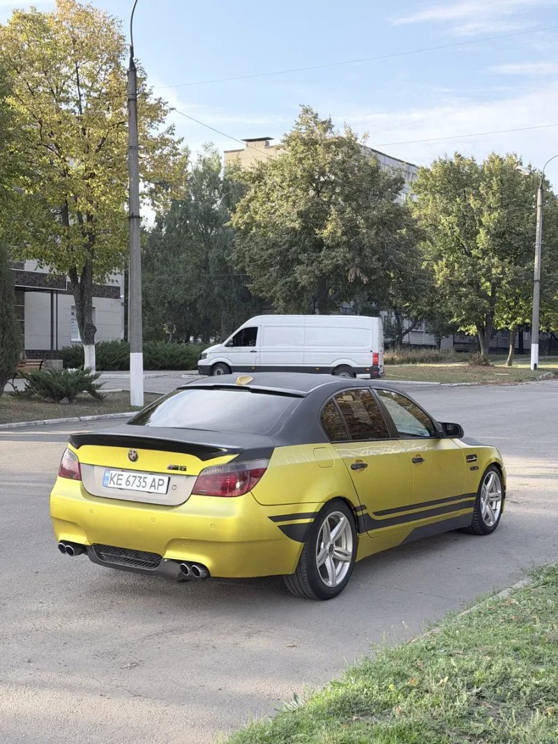 BMW 5 series e60 , БМВ 5 е60 , бумер , беха — фото 4