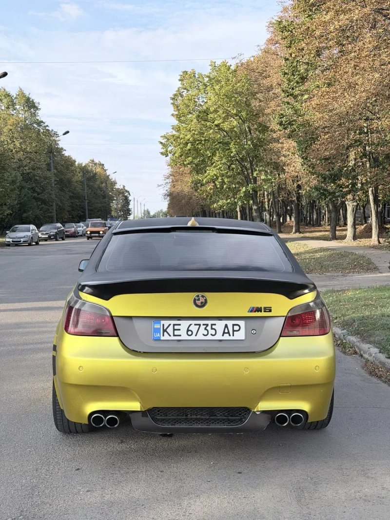 BMW 5 series e60 , БМВ 5 е60 , бумер , беха — фото 5