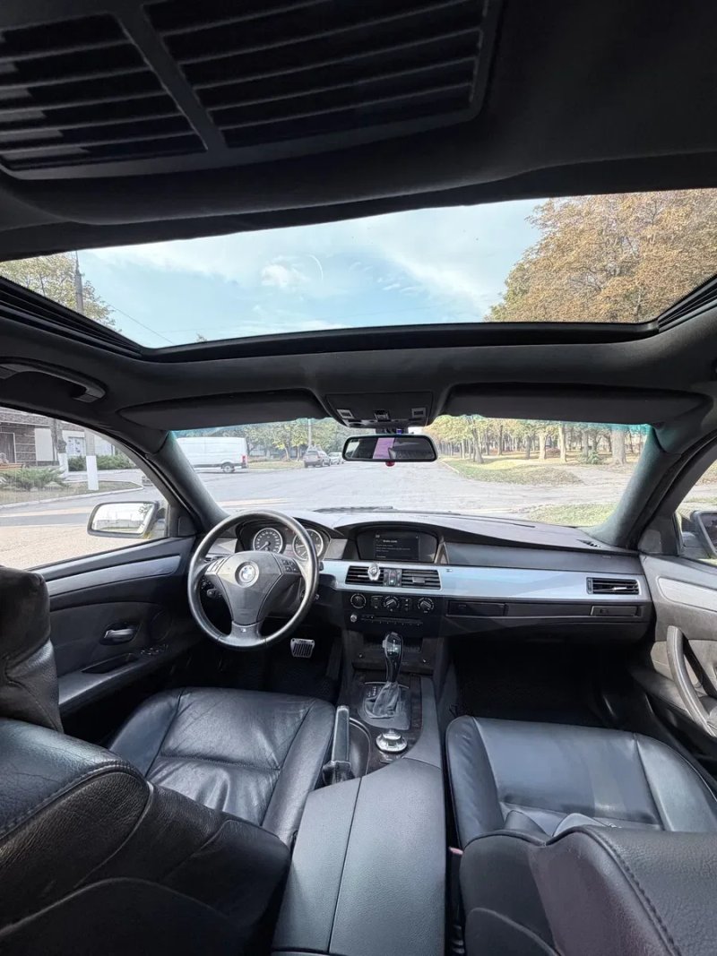 BMW 5 series e60 , БМВ 5 е60 , бумер , беха — фото 7