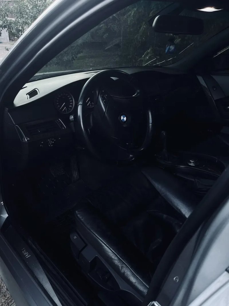 BMW 5 Series E60 | N52B25 | ZF 6HP19 | M-обвес | Stage 1 — фото 8