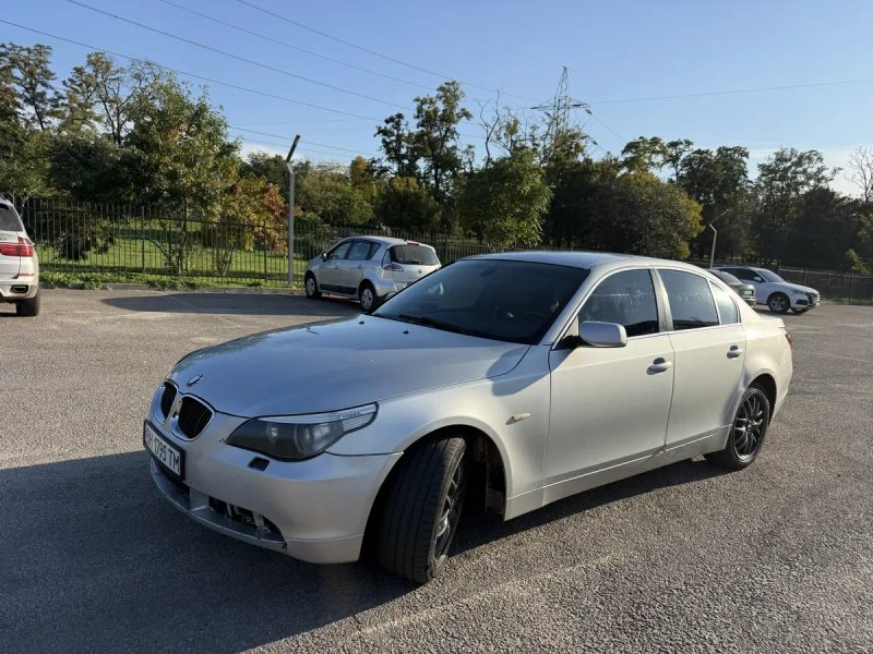 Bmw 520I 2.2 Автомат — фото 4
