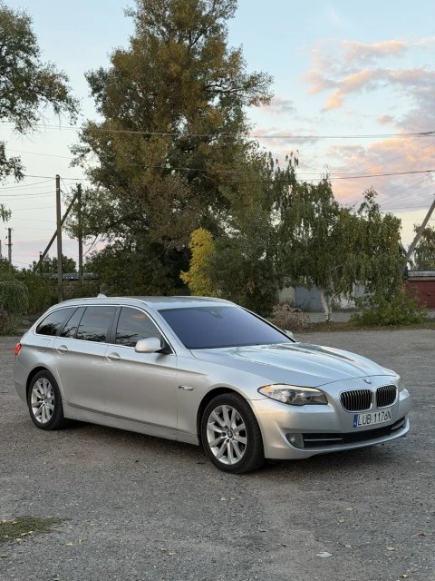 BMW 525D XDRIVE f11 2012рік