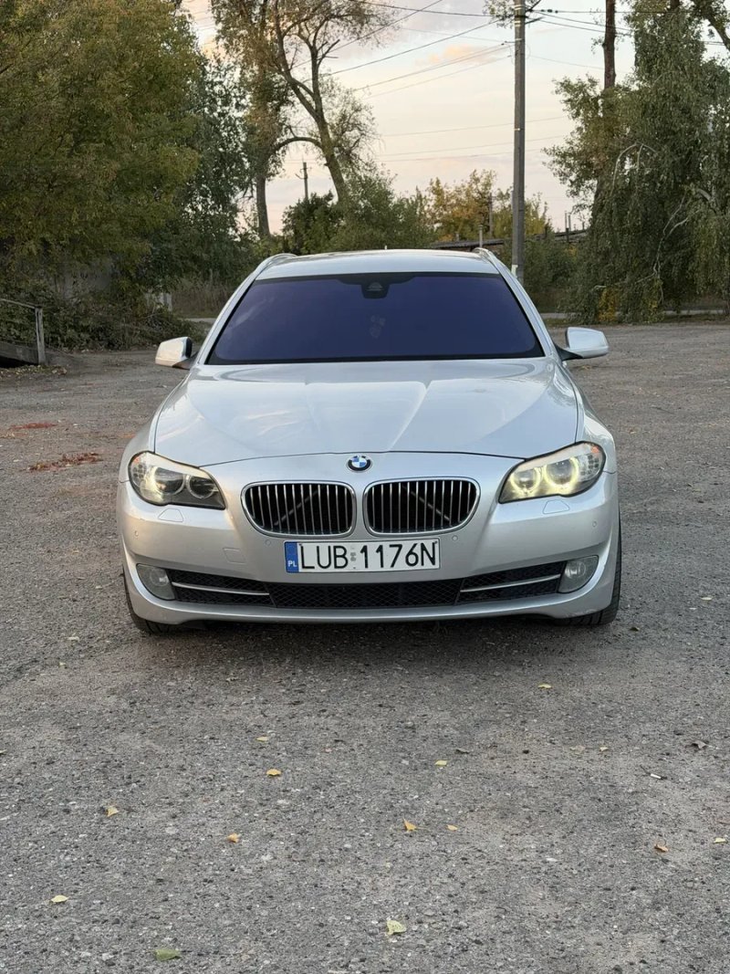 BMW 525D  XDRIVE f11 2012рік — фото 2