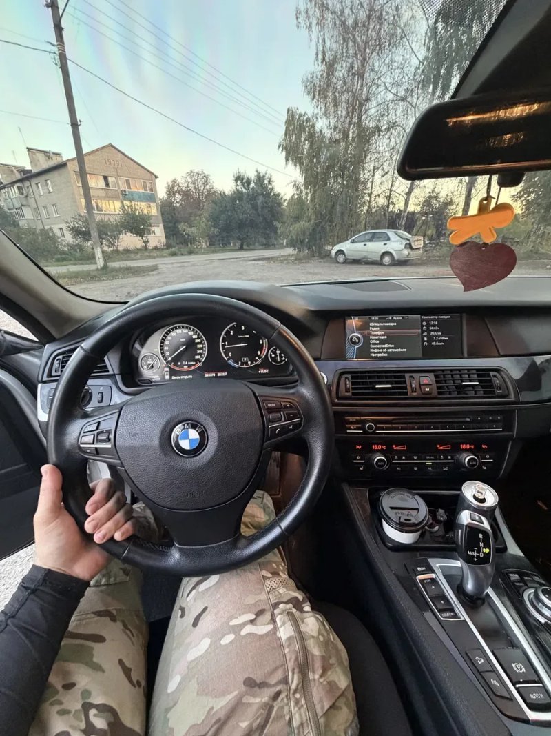 BMW 525D  XDRIVE f11 2012рік — фото 6