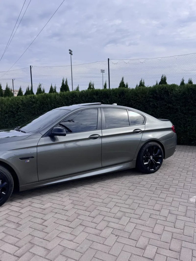 BMW 535i xDrive F10 • N55 3.0 • M-Look •обмен — фото 3