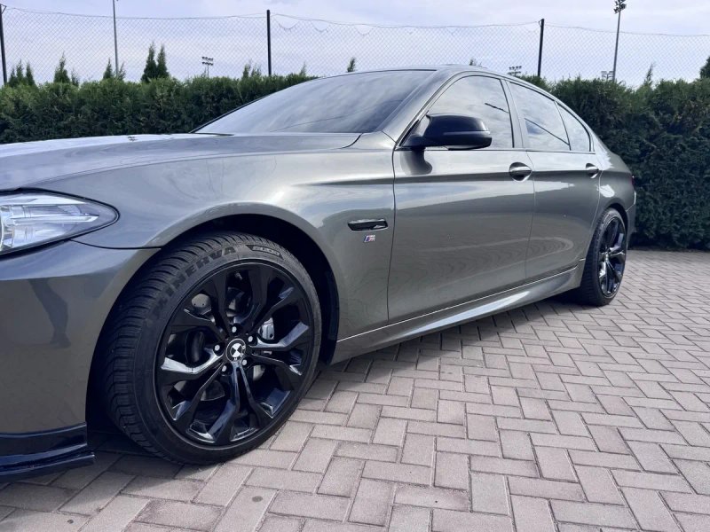 BMW 535i xDrive F10 • N55 3.0 • M-Look •обмен — фото 5