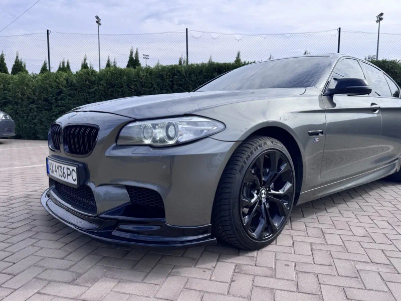 BMW 535i xDrive F10 • N55 3.0 • M-Look •обмен — фото 6