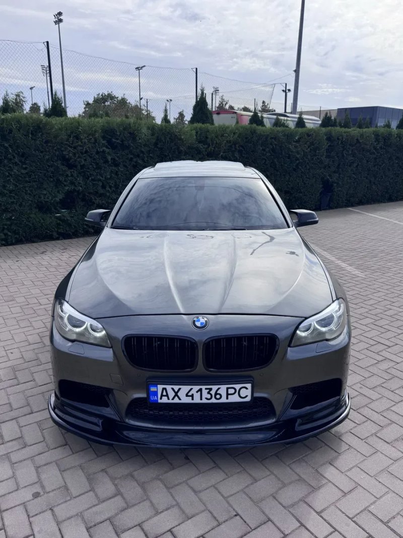 BMW 535i xDrive F10 • N55 3.0 • M-Look •обмен — фото 7