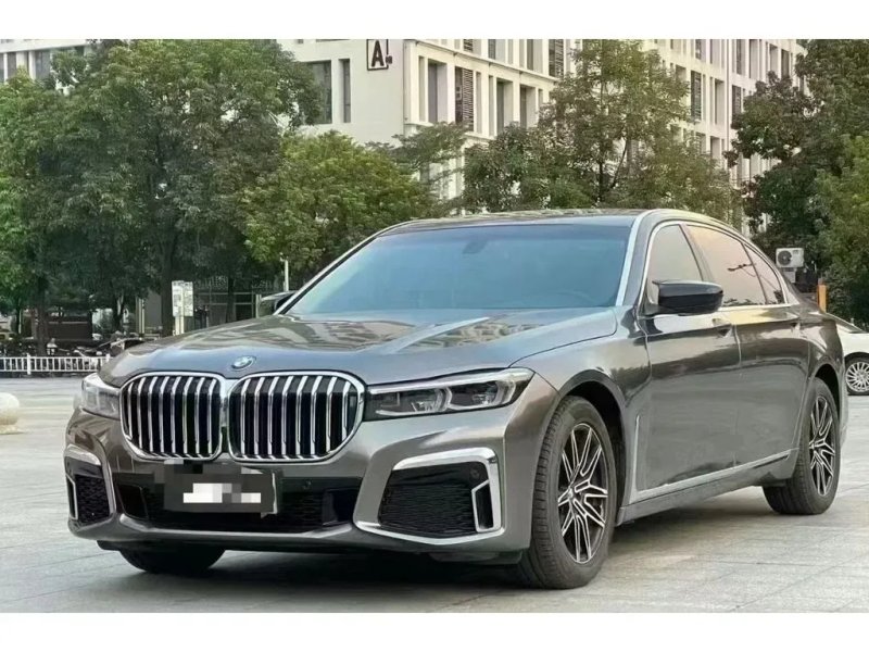 BMW 7 серія F01/F02 Комплект рестайлінгу в G12/Комплект рестайлинга — фото 4