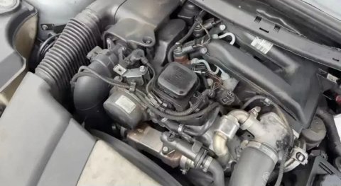 BMW БМВ E46 Е46 2.0 дизель ресталінг мотор двигун двігатель двигатель
