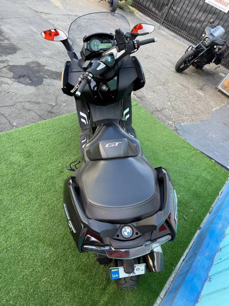 BMW C650 GT 2019 — фото 3