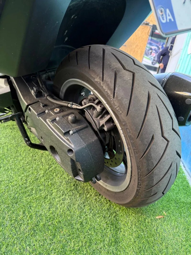 BMW C650 GT 2019 — фото 4