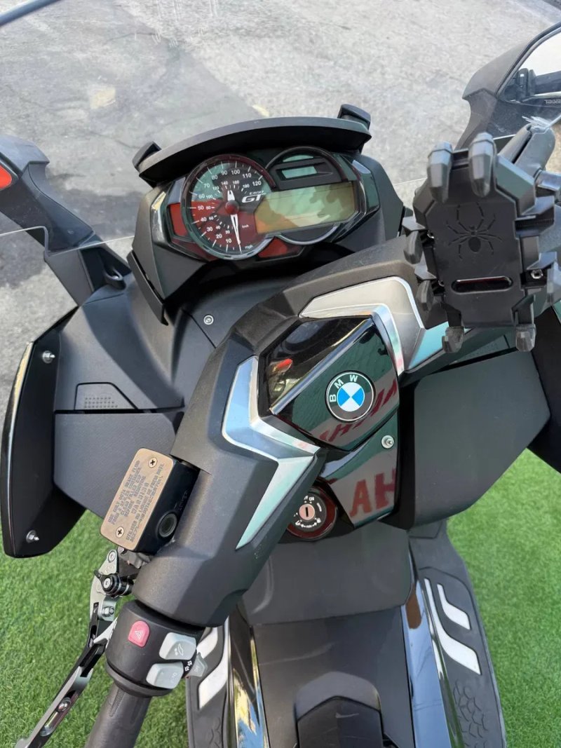 BMW C650 GT 2019 — фото 5