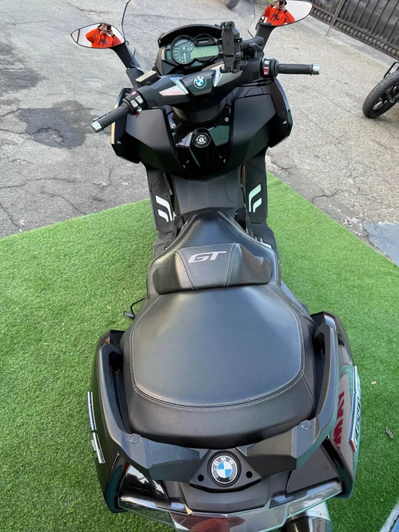 BMW C650 GT 2019 — фото 6