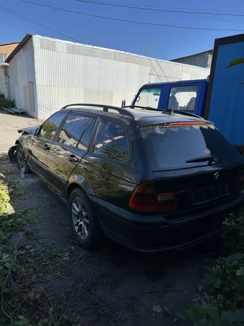 Bmw e 46 АКПП 2.0 дизель 2001р.