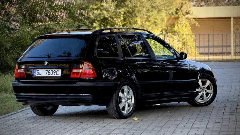 Bmw e46 320d. 2004 рест на полном боевом. — фото 7
