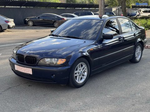 BMW E46 рідна фарба стан топ