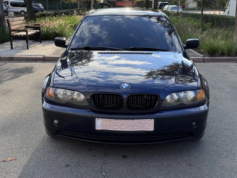 BMW E46 рідна фарба стан топ — фото 3