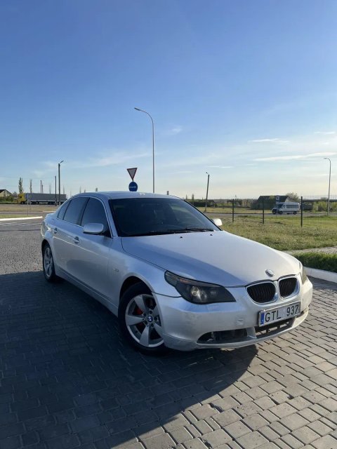 BMW E60 530D M57 Автомат