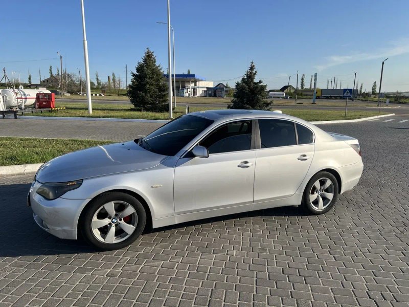 BMW E60 530D M57 Автомат — фото 2