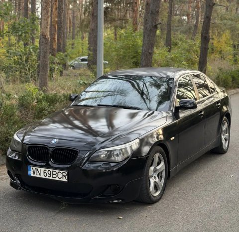 BMW Е60 М57 дизель
