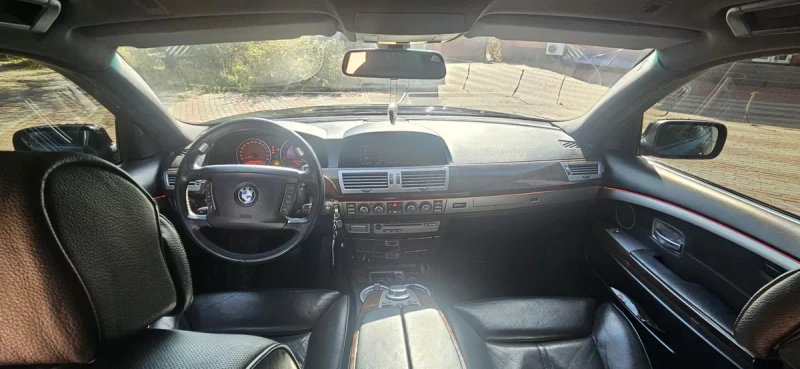 BMW E66 3.0 Газ-бенз — фото 7