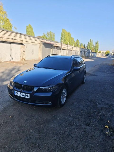 BMW e91 2008г Возможен обмен