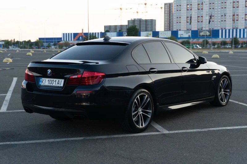 BMW F10 550i xDrive Фул фарш 2012 — фото 8