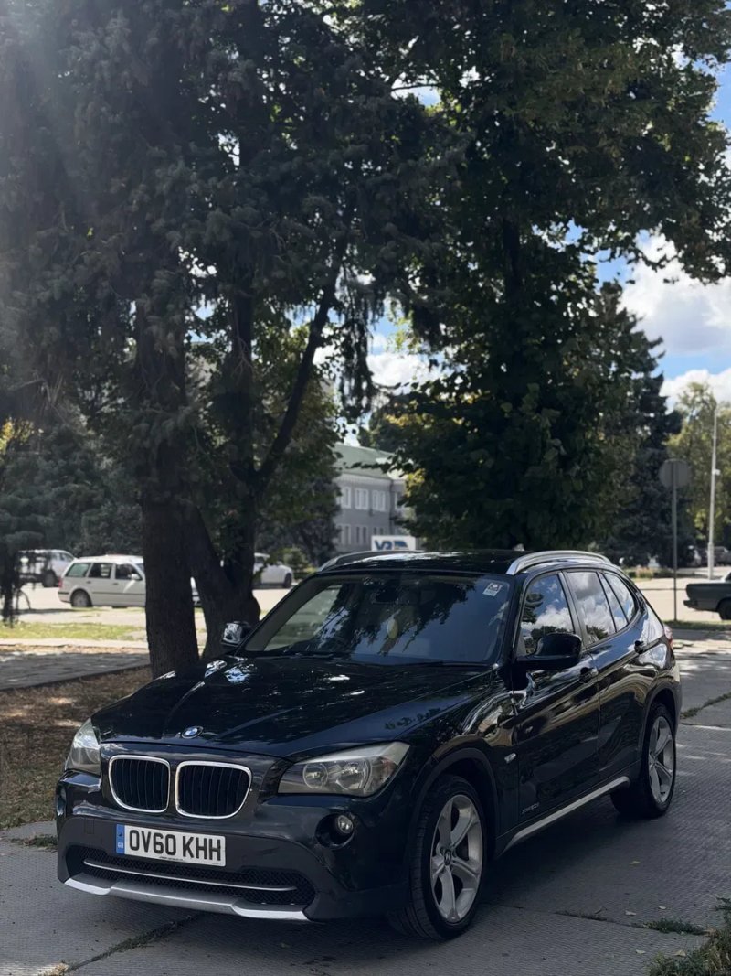 BMW Х1 2011 Год 2.0 дизель — фото 2