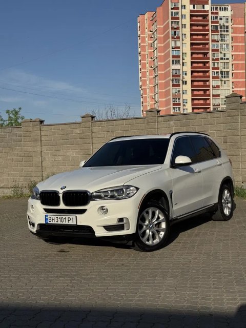 BMW Х5 F15 2015года