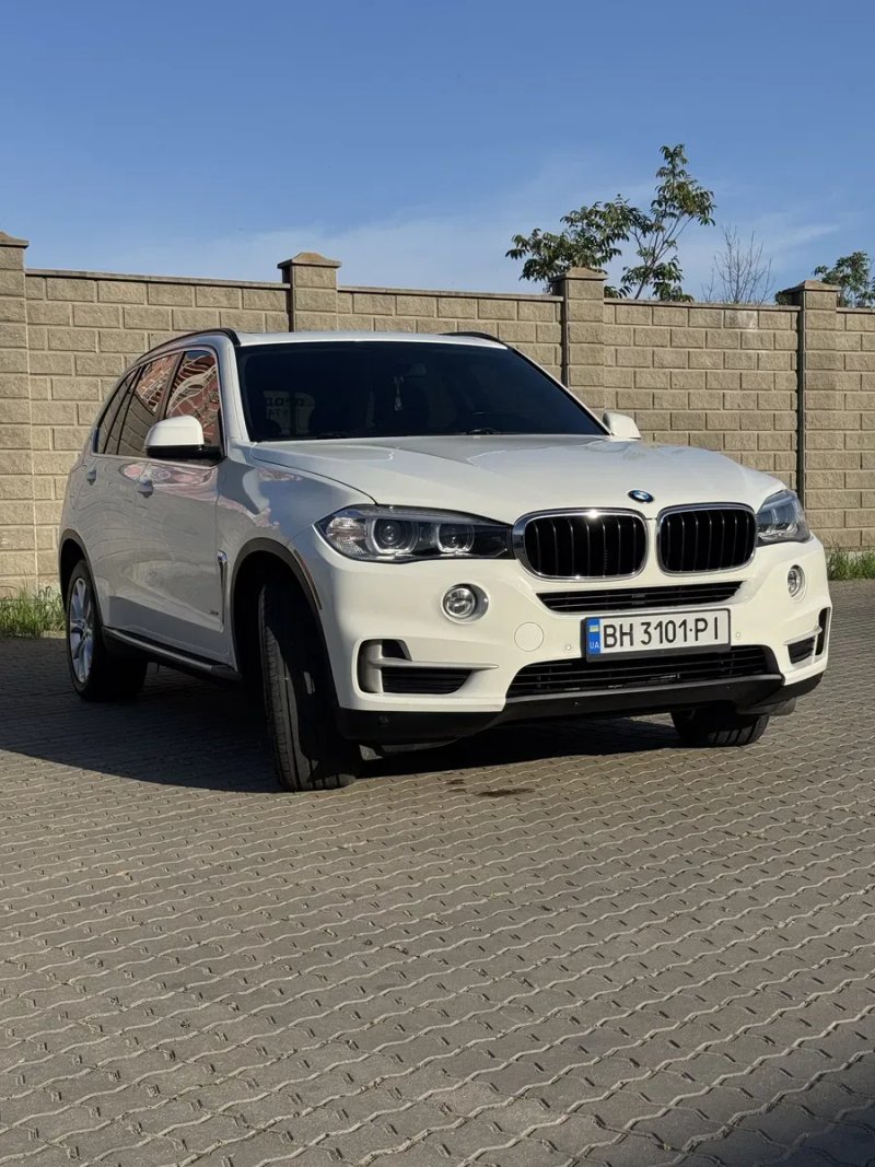 BMW Х5 F15 2015года — фото 2