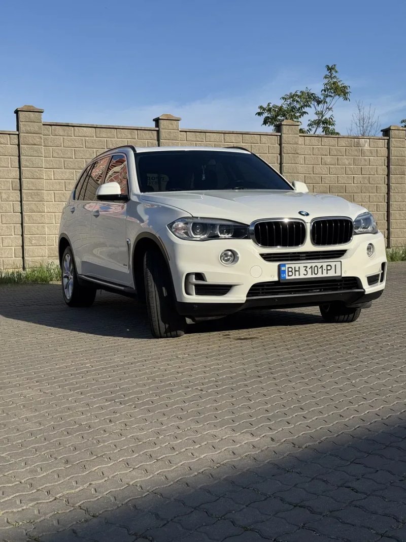 BMW Х5 F15 2015года — фото 3