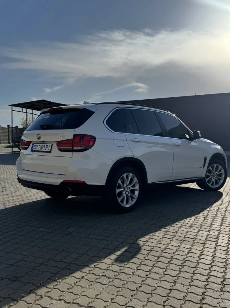 BMW Х5 F15 2015года — фото 4