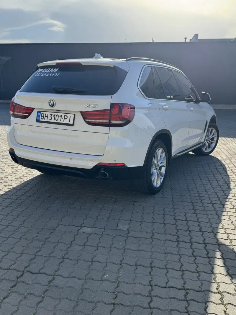 BMW Х5 F15 2015года — фото 5