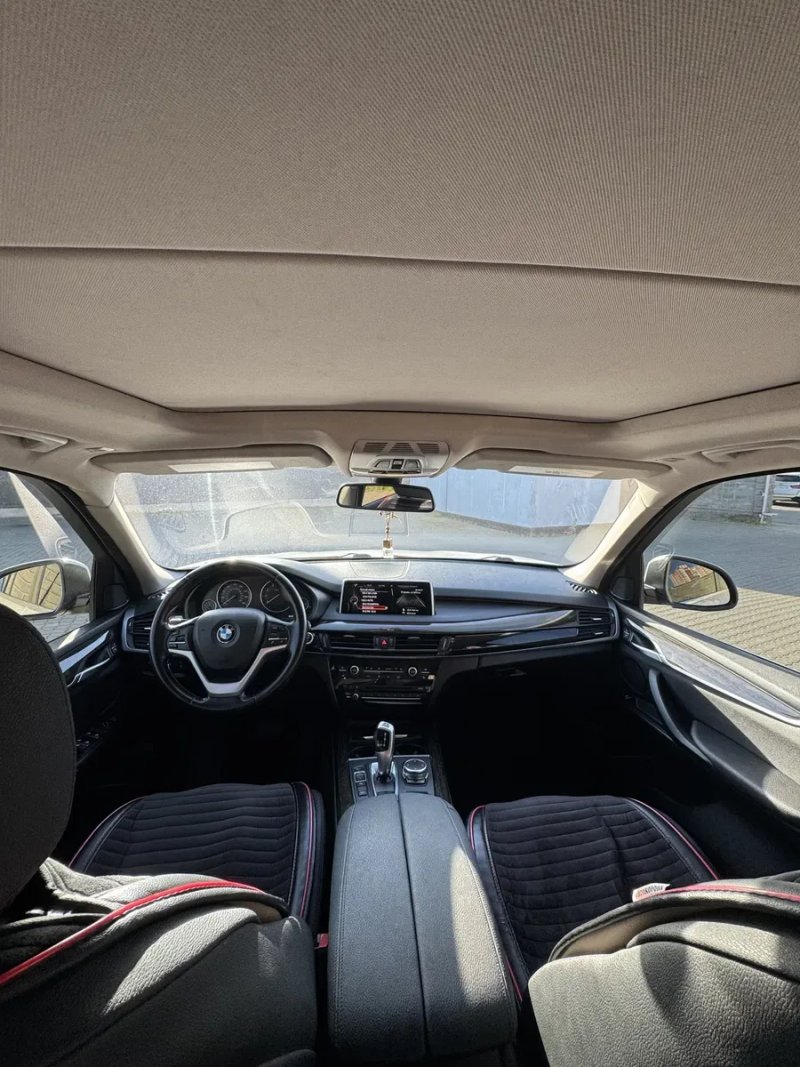 BMW Х5 F15 2015года — фото 7