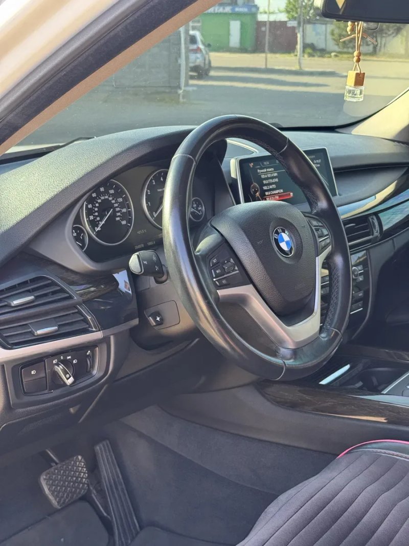 BMW Х5 F15 2015года — фото 8