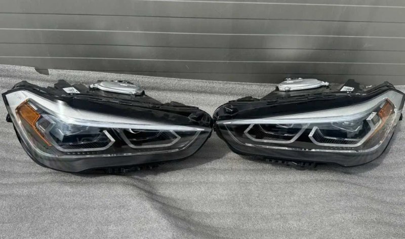 BMW X1 F48 Фари фара ліва, права USA EU full LED разборка бмв х1 ф48 — фото 4