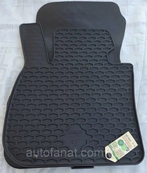BMW X1 (F48), X2 (F39), 1 (F52), 2 (F45) | Коврики в салон БМВ | Чехія