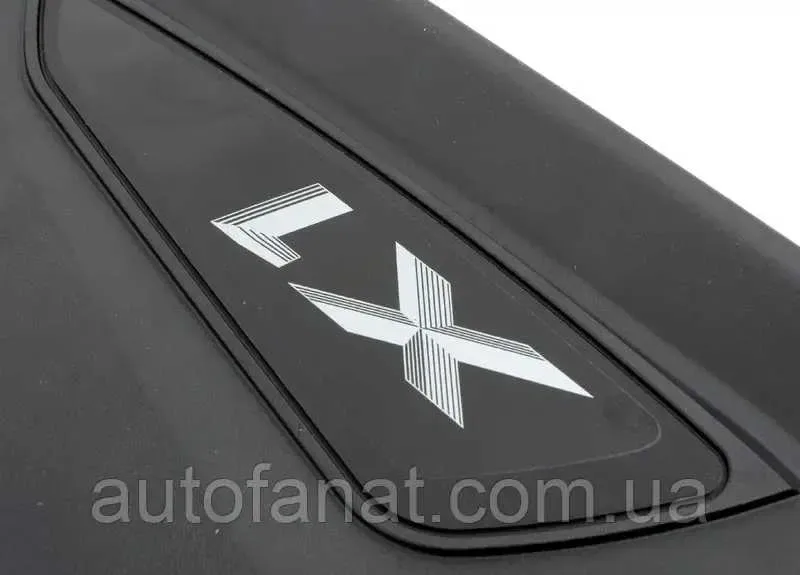 BMW X1 F48 / X2 F39 | Оригінальні коврики БМВ | Гумові килимки | Німеччина — фото 6