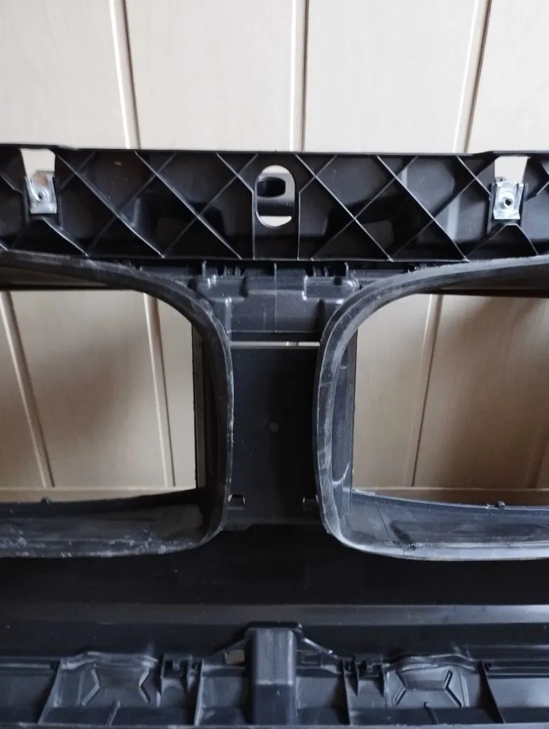 BMW X2 F39 Центральний воздуховод радіатора жалюзі 51748069176 дифлектор телевізор — фото 2