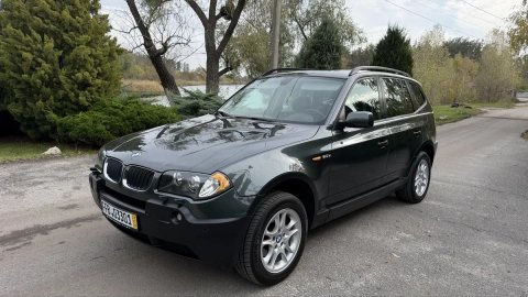 ‼️BMW X3 2.0tdi‼️ Колекційна‼️
